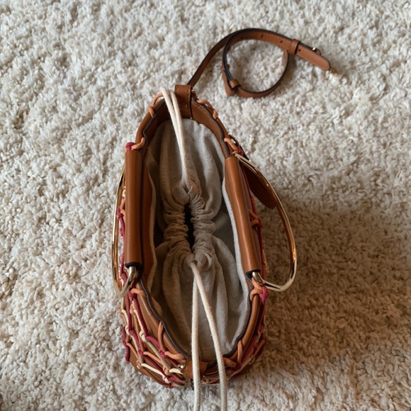 Mango Nautical Net Bucket Bag - Picture 4 of 8